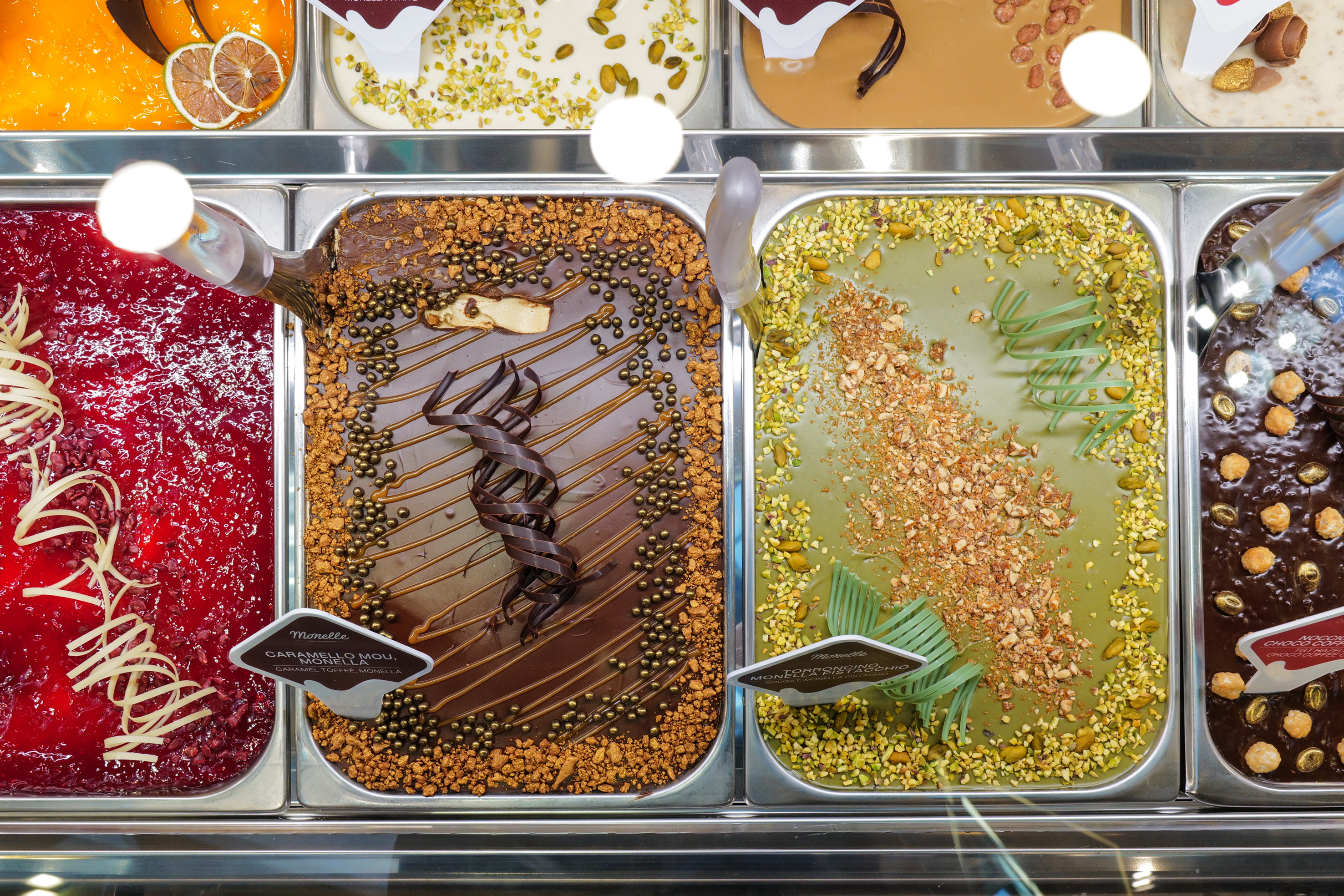 Concorso di Gelato per Istituti Alberghieri Concorso di Gelato per Istituti Alberghieri