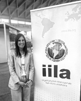 Giselle Canahuati  - Segretario Socio-Economico IILA