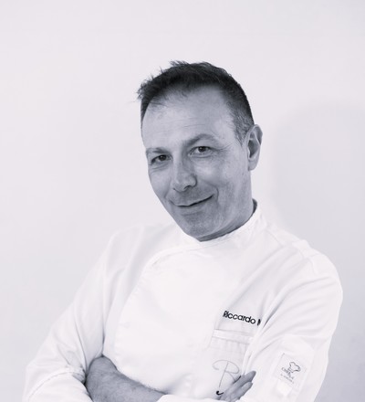Riccardo Magni - Chef Pasticcere