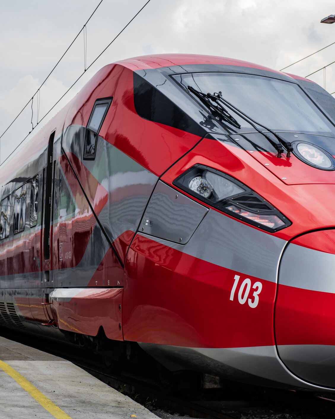 Promo Trenitalia