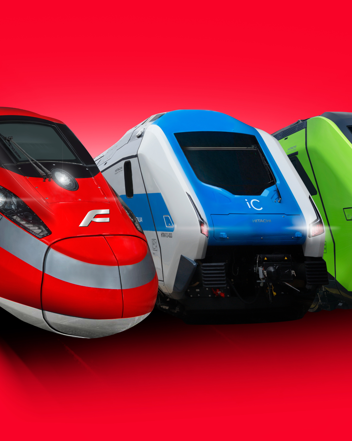 Promo Trenitalia