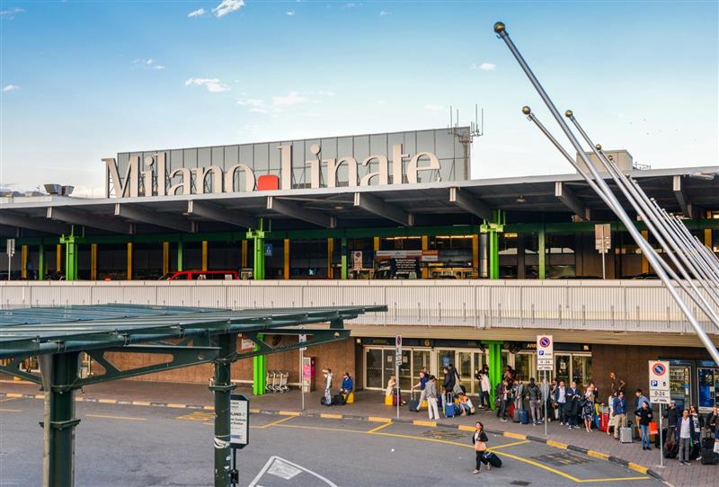 MILANO LINATE MILANO LINATE