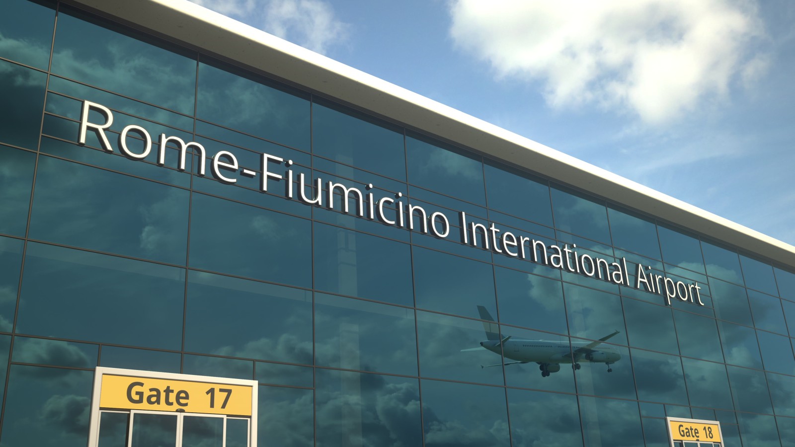ROMA FIUMICINO ROMA FIUMICINO