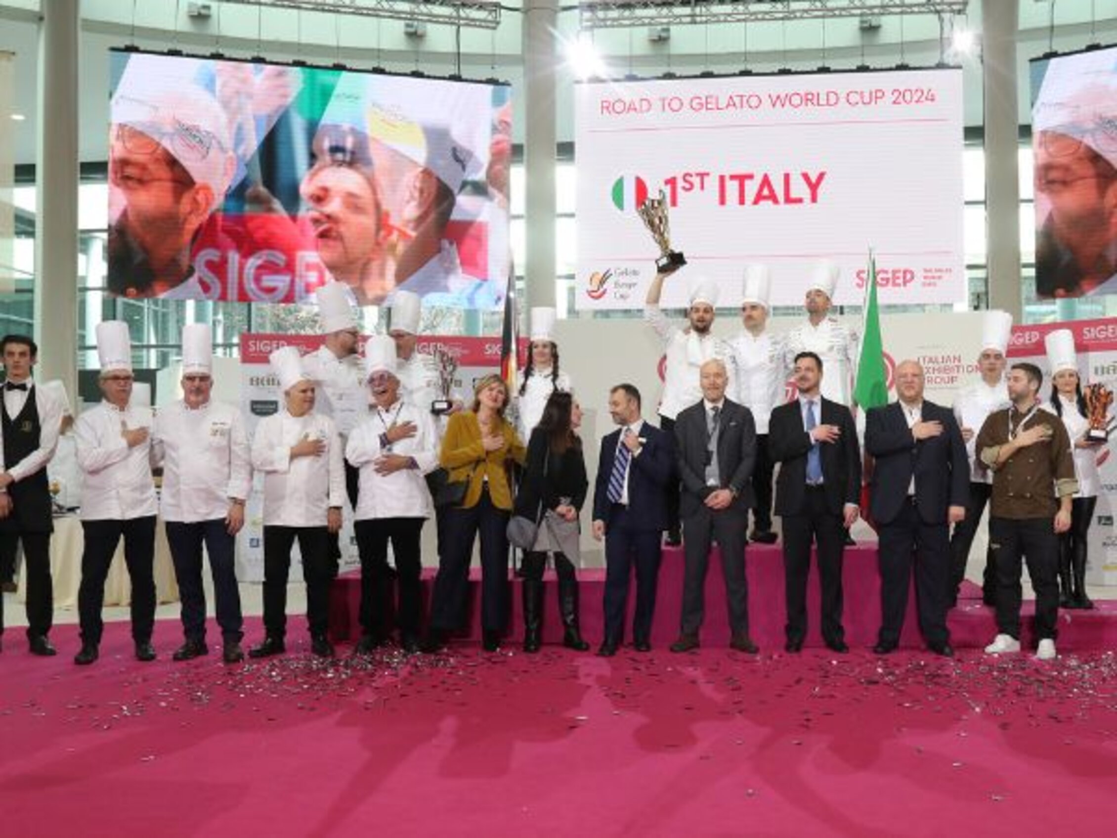 Gelato Europe Cup
