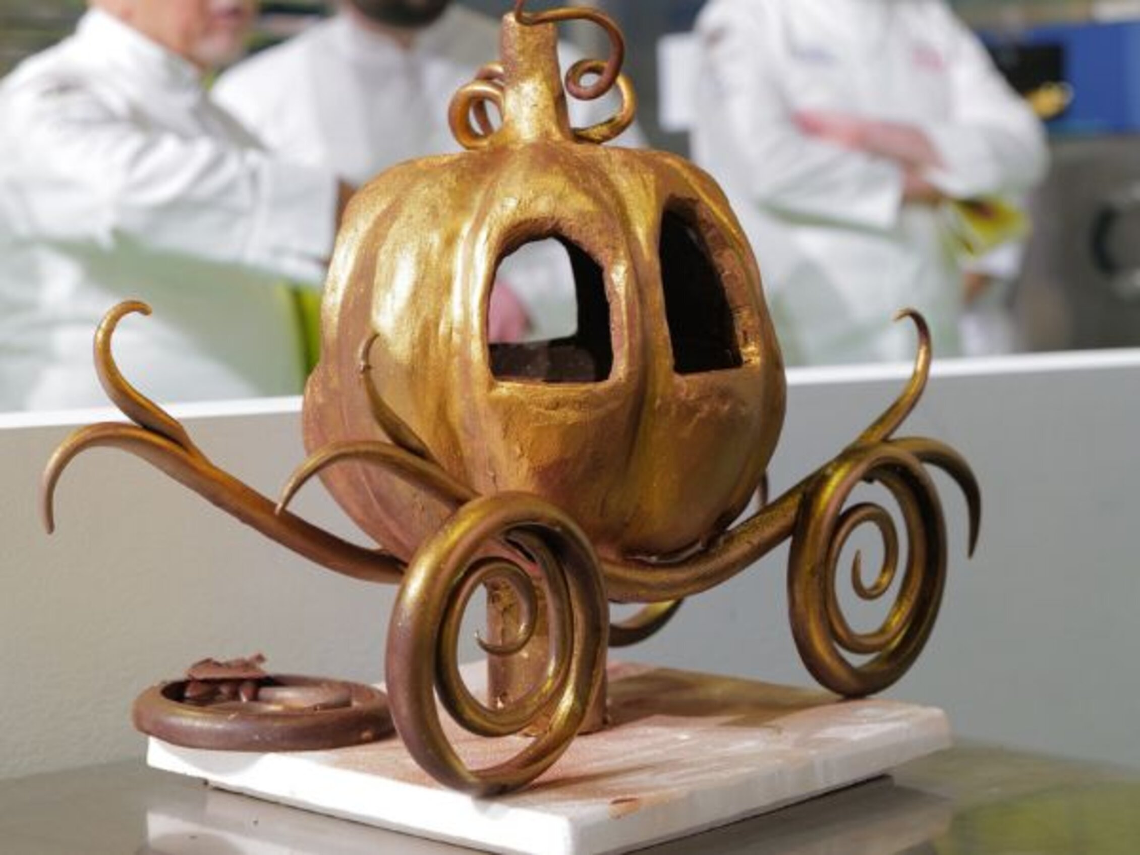 Campionato italiano seniores di pasticceria