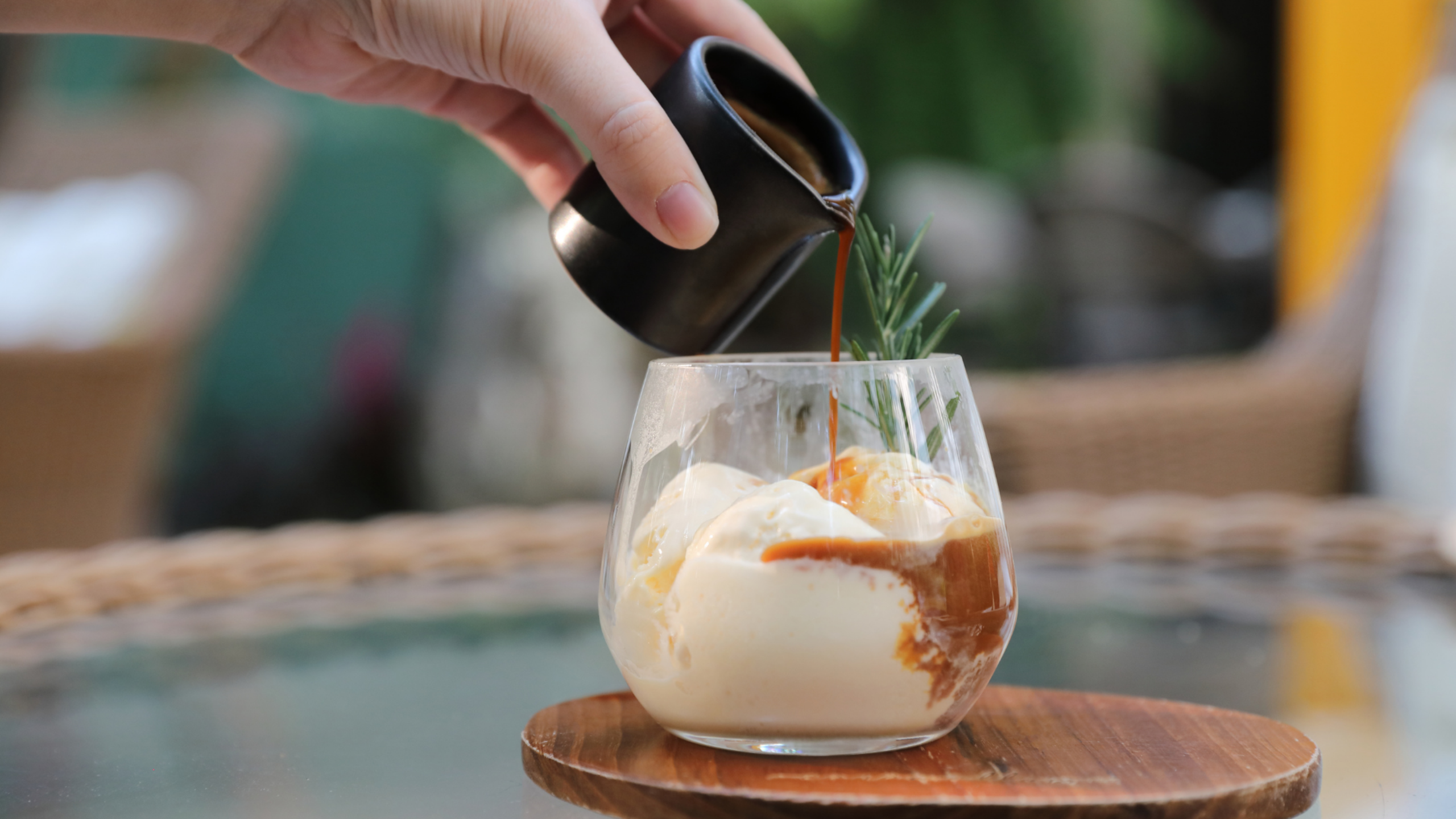 Affogato