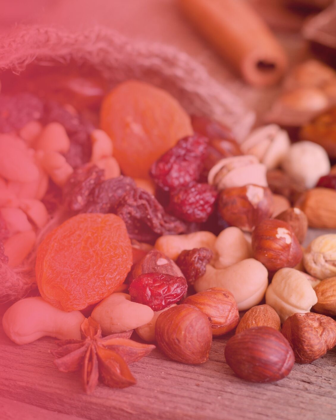 About Fruits, Nuts & Spices District