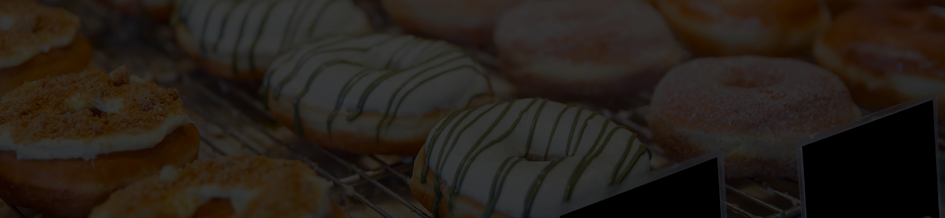 craveable food donuts