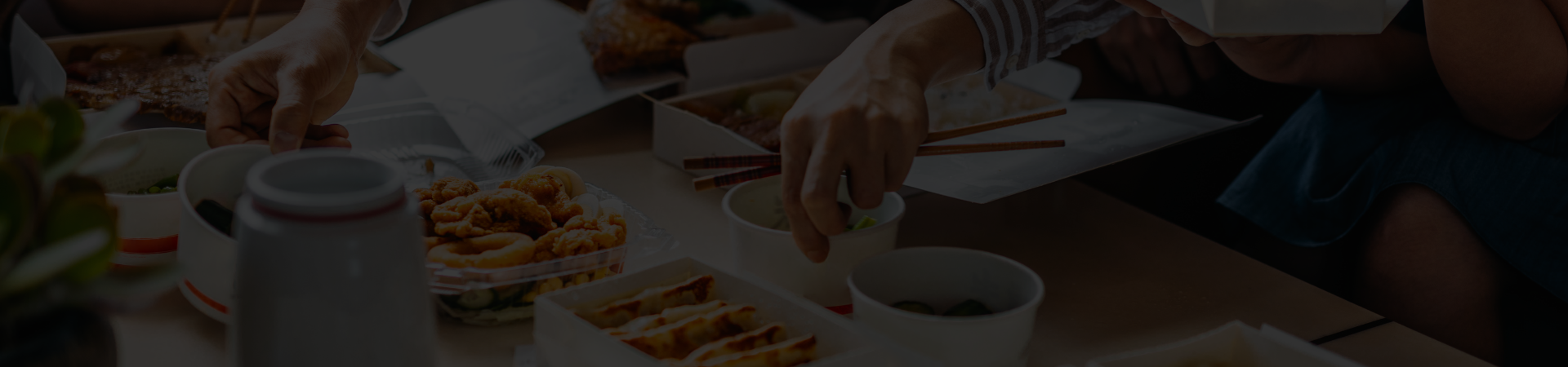 Comfort beats Health: how food delivery is changing  Comfort beats Health: how food delivery is changing