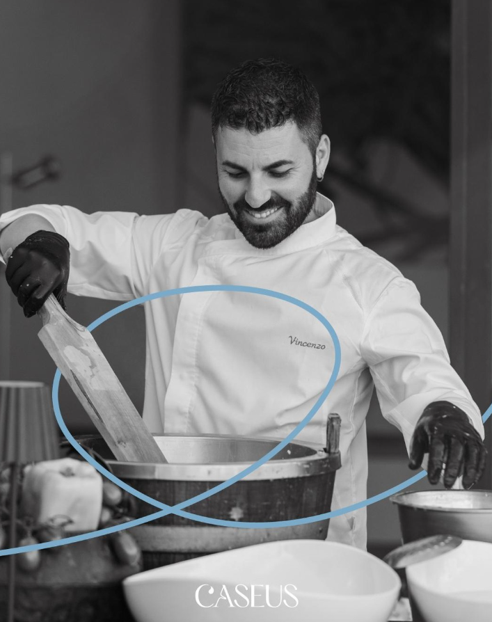 How is mozzarella made?