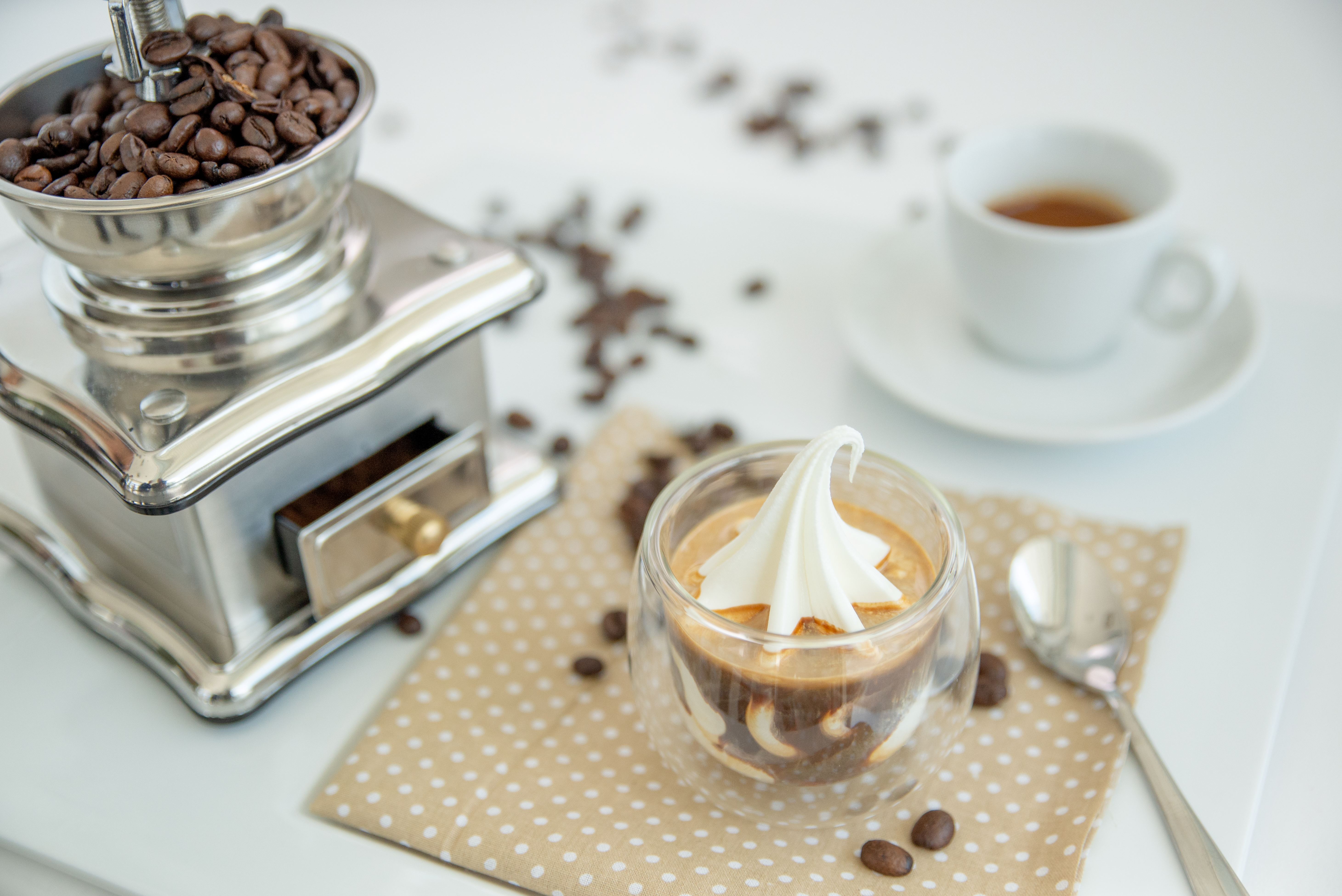 Aggiungi il gelato nella tua caffetteria