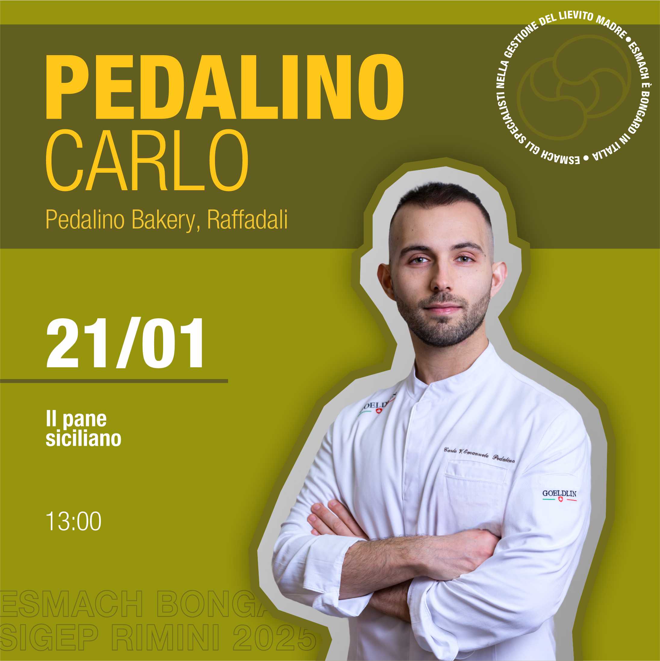 IL PANE SICILIANO CON LIEVITO MADRE