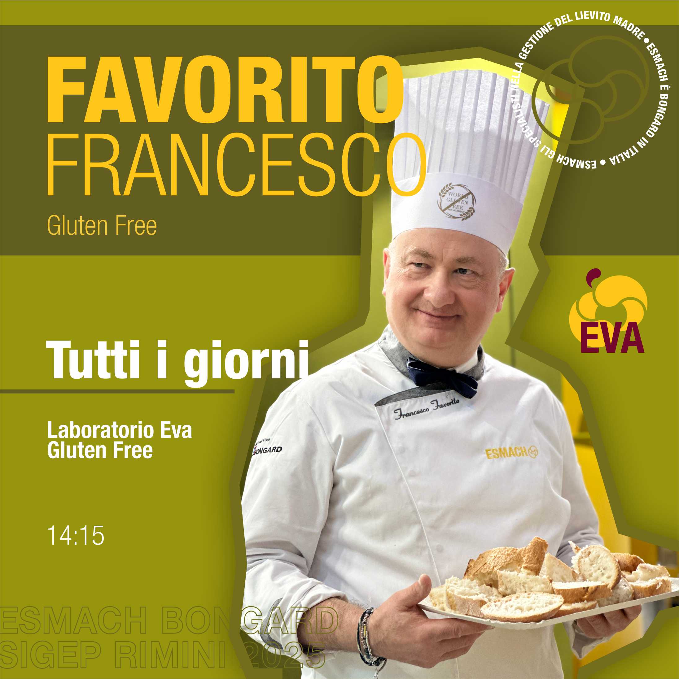 SNACK SALATI GLUTEN FREE
