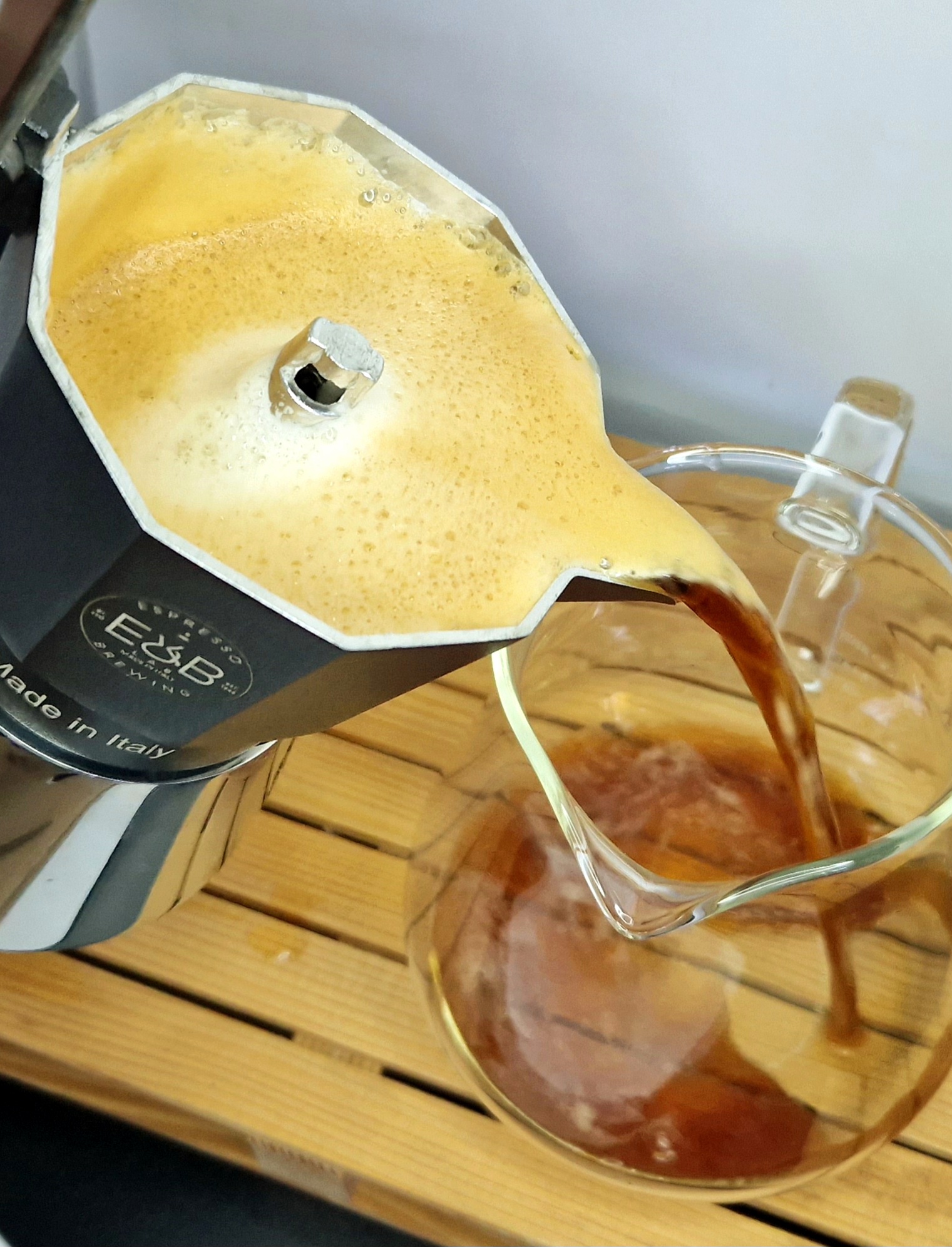 Moka Master class