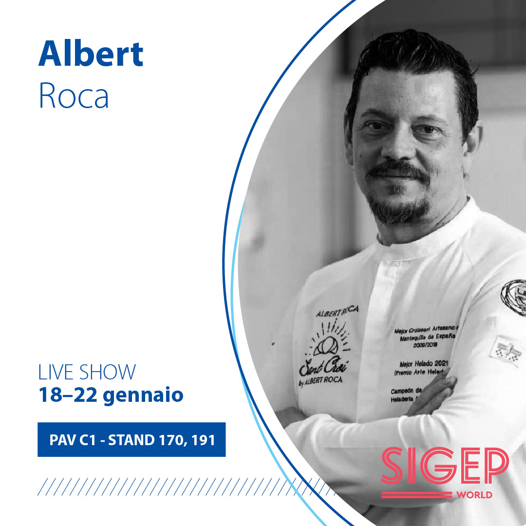 Albert Roca - REVISITAZIONE DEL CLASSICO DESSERT PERA BELLA ELENA IN CHIAVE MODERNA