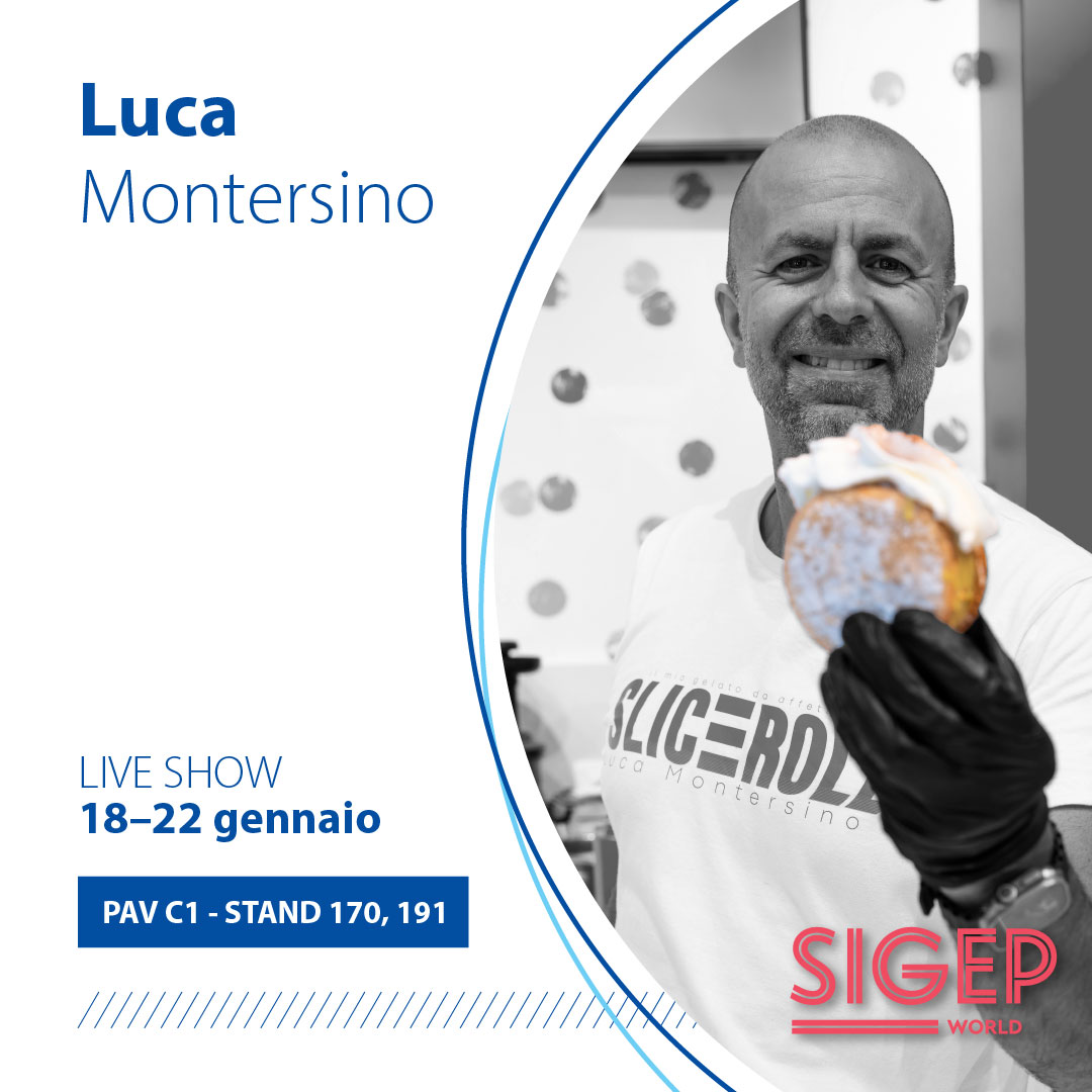 Luca Montersino - GELATO IN VASO - TORTA DELLA NONNA IN VASETTO