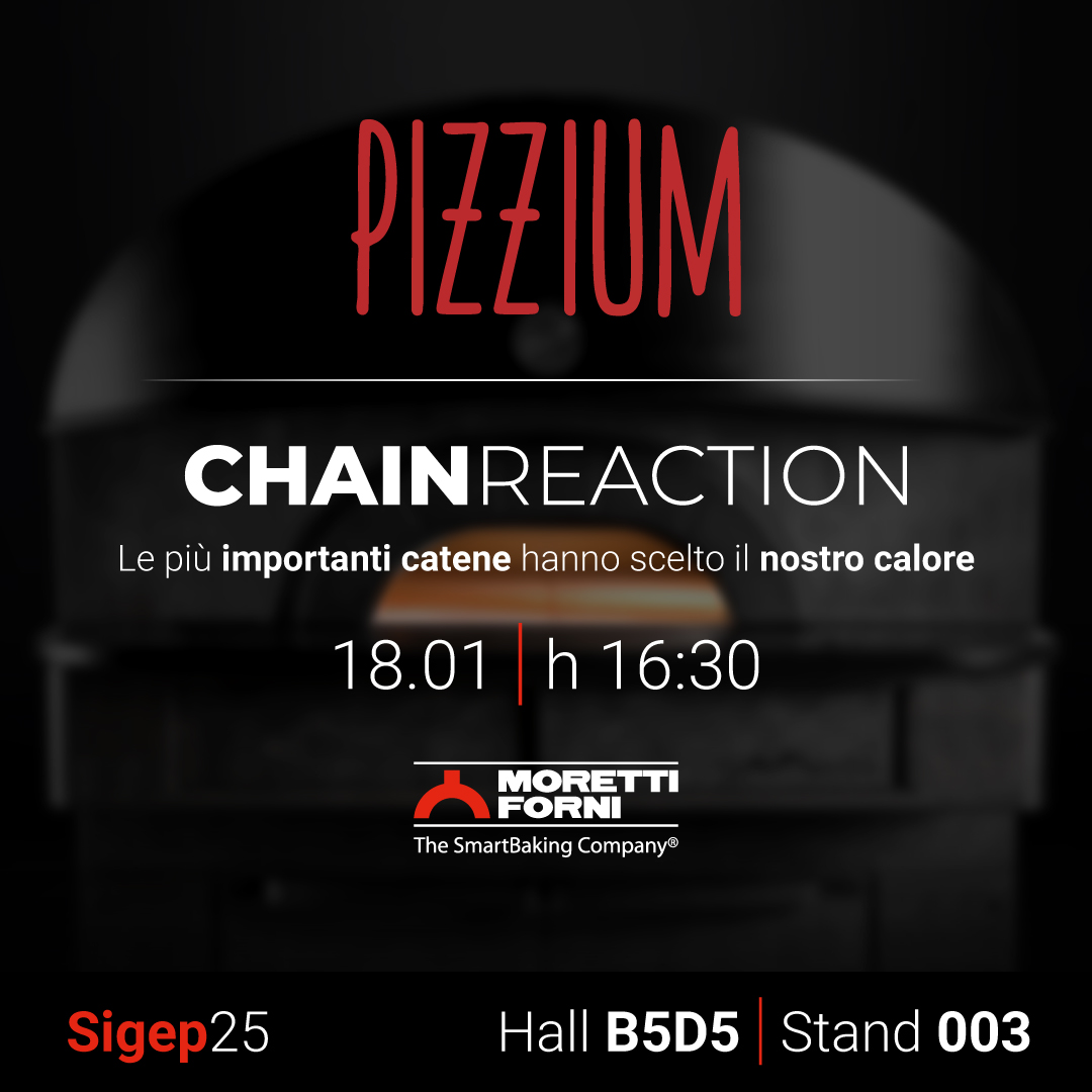 Chain Reaction: Pizzium case study