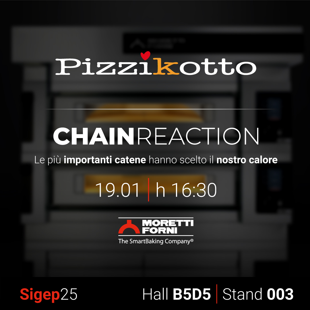 Chain Reaction: Pizzikotto case study