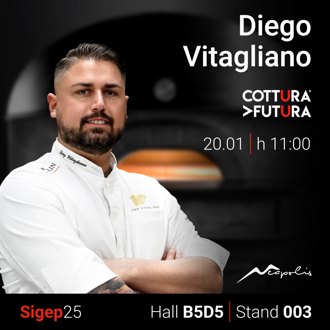 Diego Vitagliano with Neapolis