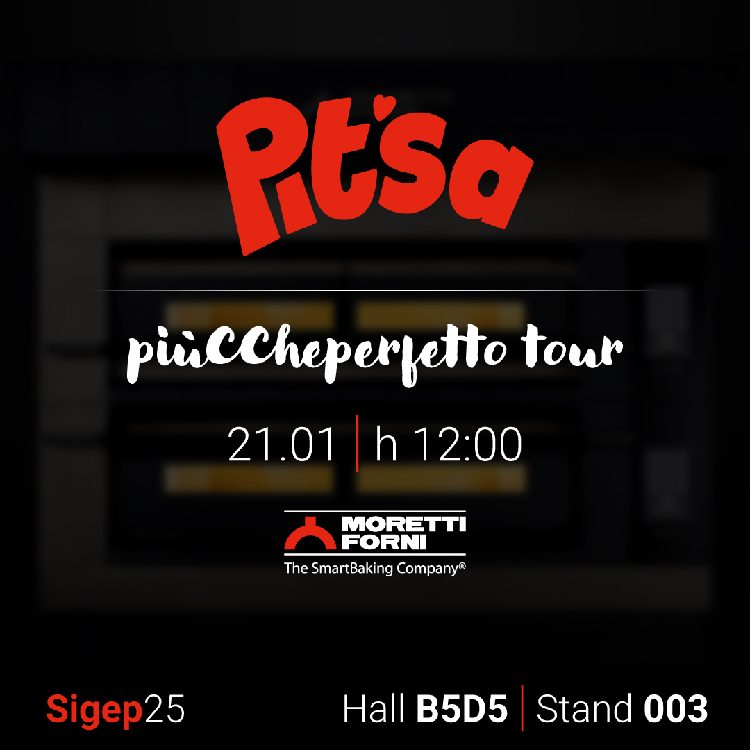 PiùCCheperfetto Tour: Pit'sa