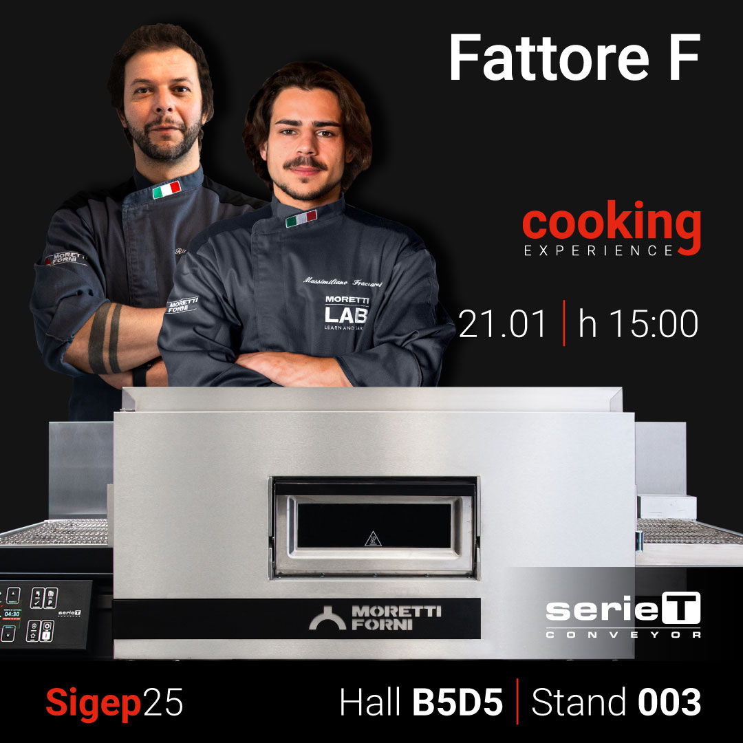 Fattore F con il calore di serieT