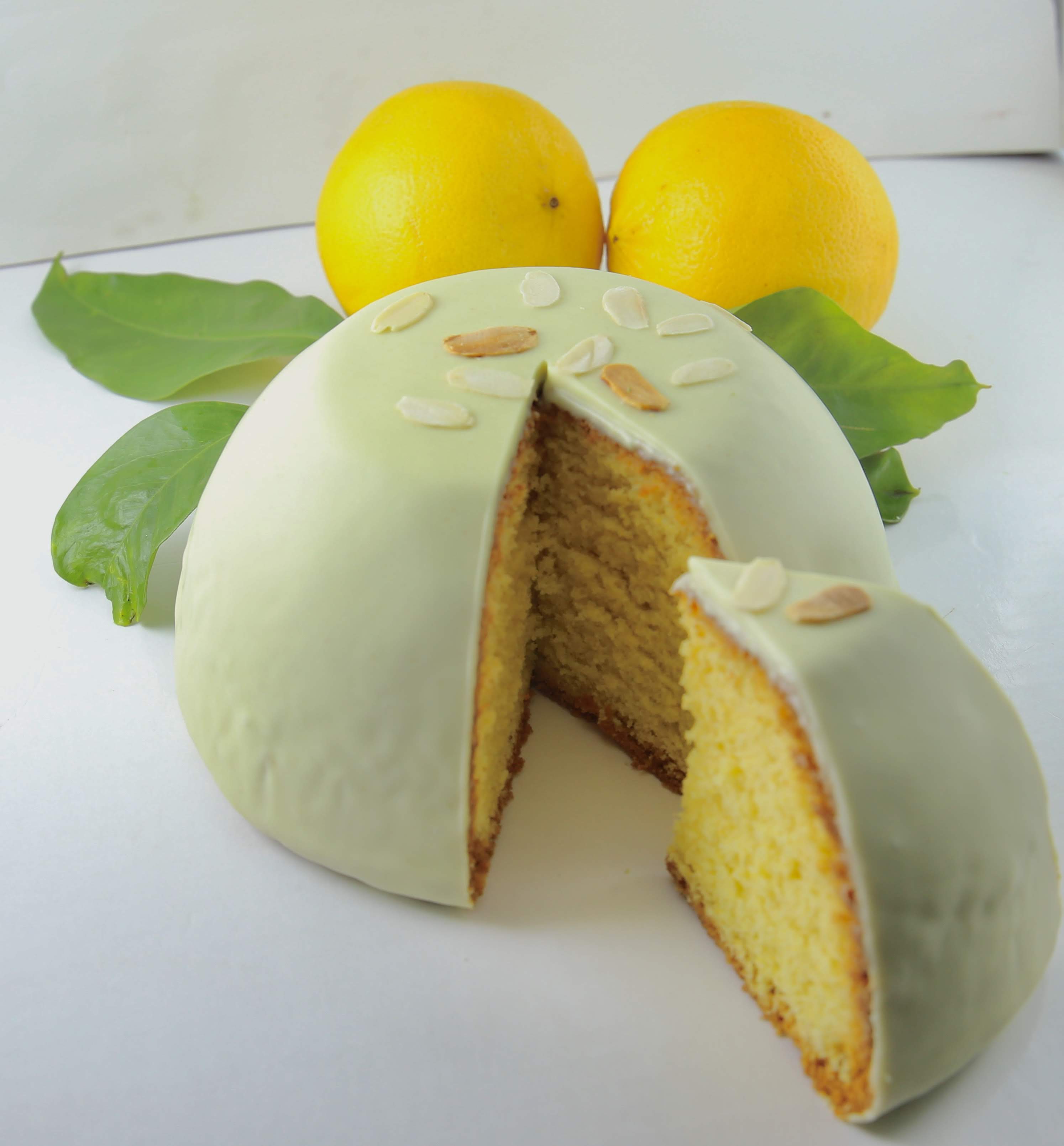 DEGUSTAZIONE TORTA AL BERGAMOTTO DI Reggio Calabria
