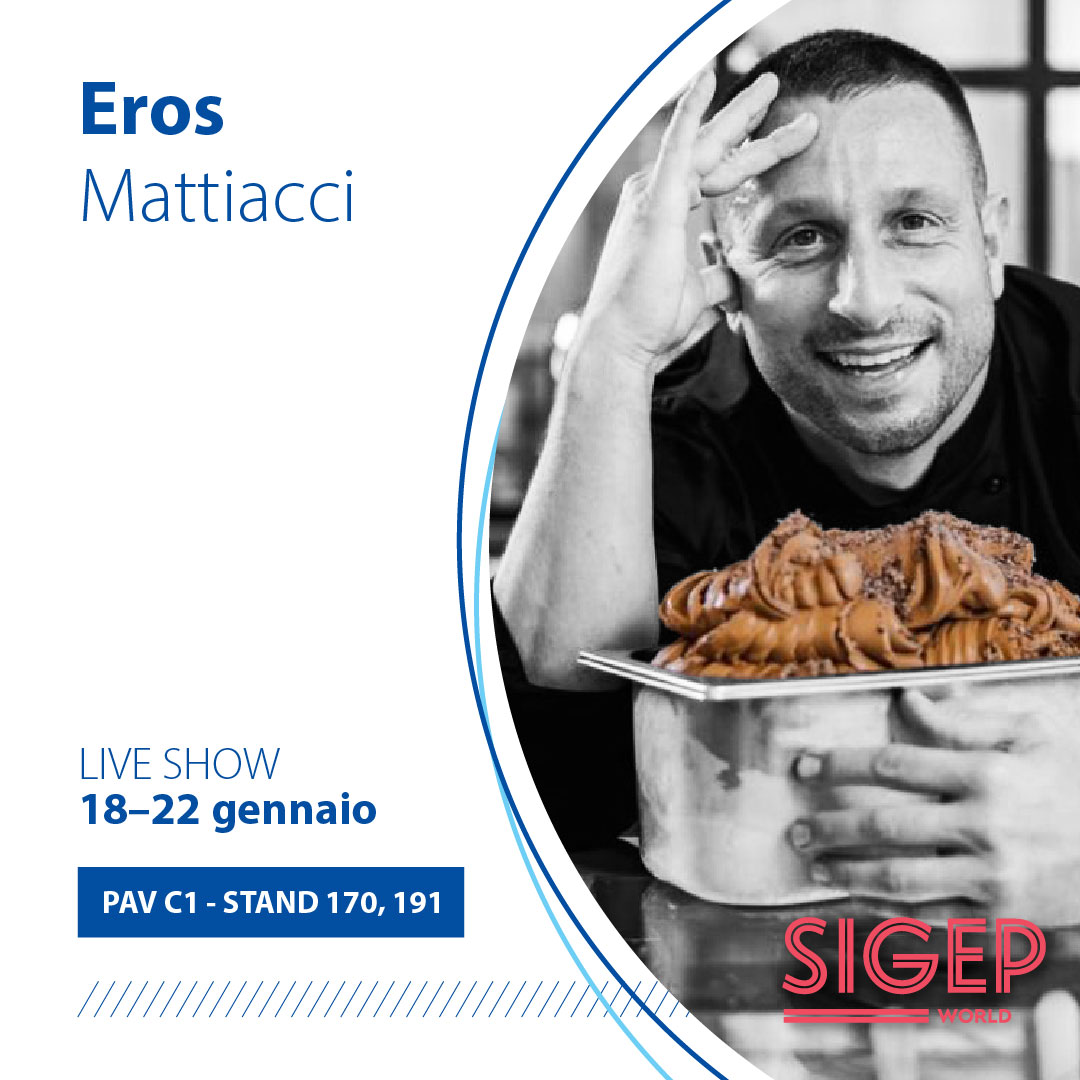 Eros Mattiacci - GELATO E ZABAIONE AL VARNELLI MISTRÀ