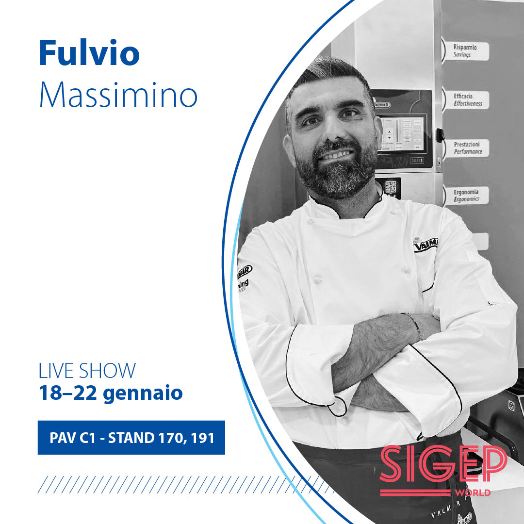 Fulvio Massimino - UTILIZZO DELLA MULTY P IN LABORATORIO; LE PECTINE IN PASTICCERIA E GELATERIA
