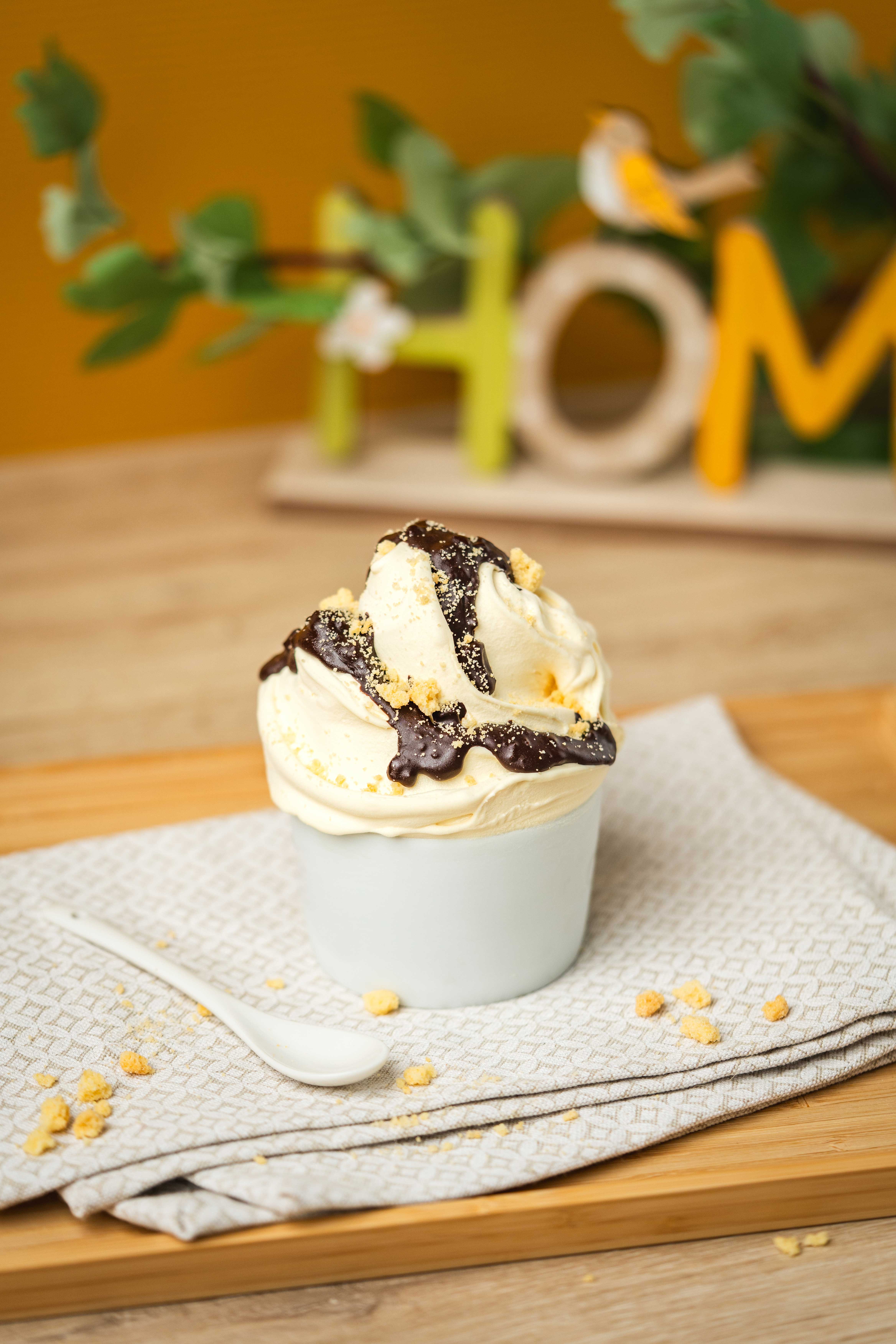 IL "VEGAN" IN GELATERIA