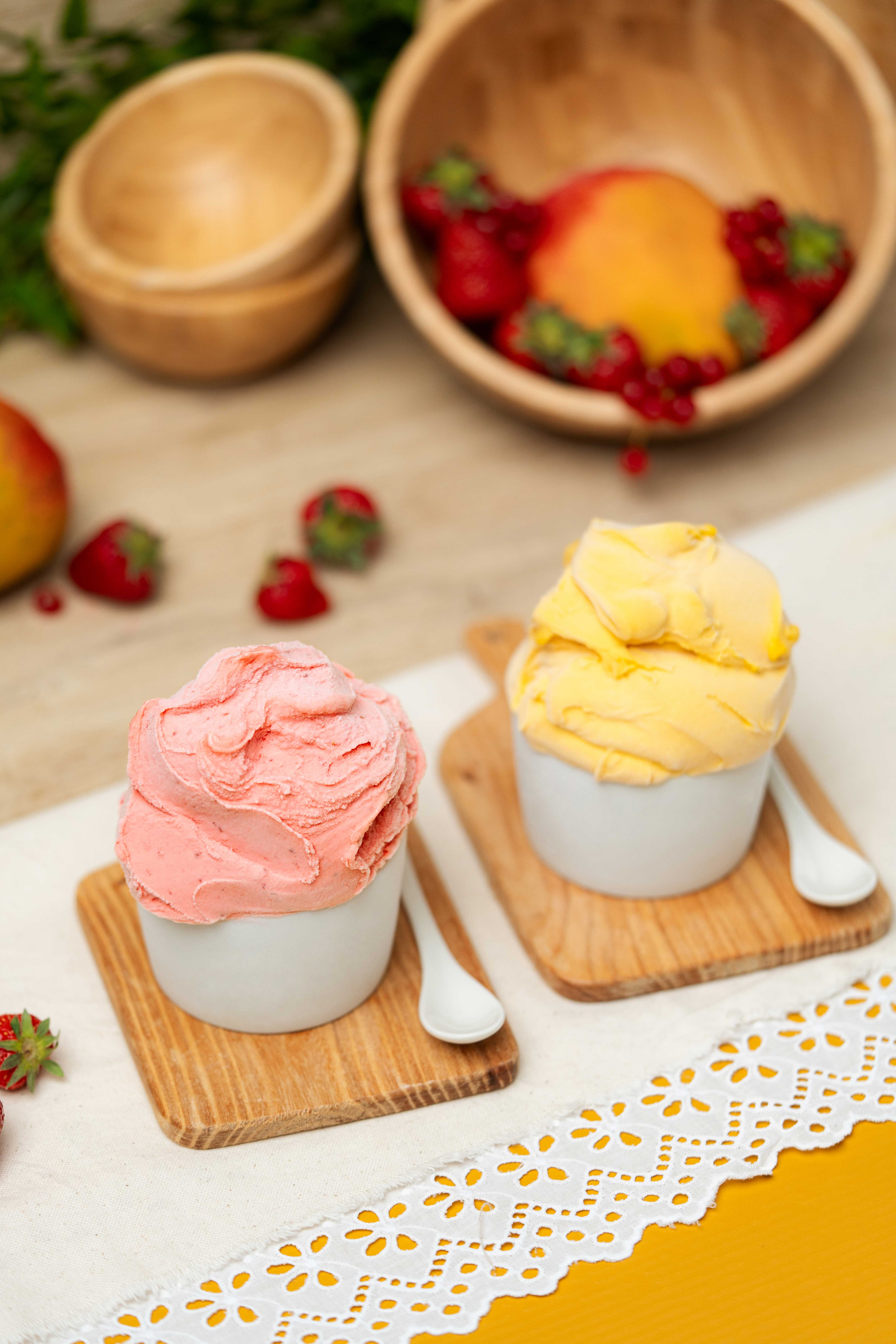 LA FORMAZIONE TECNICA IN GELATERIA