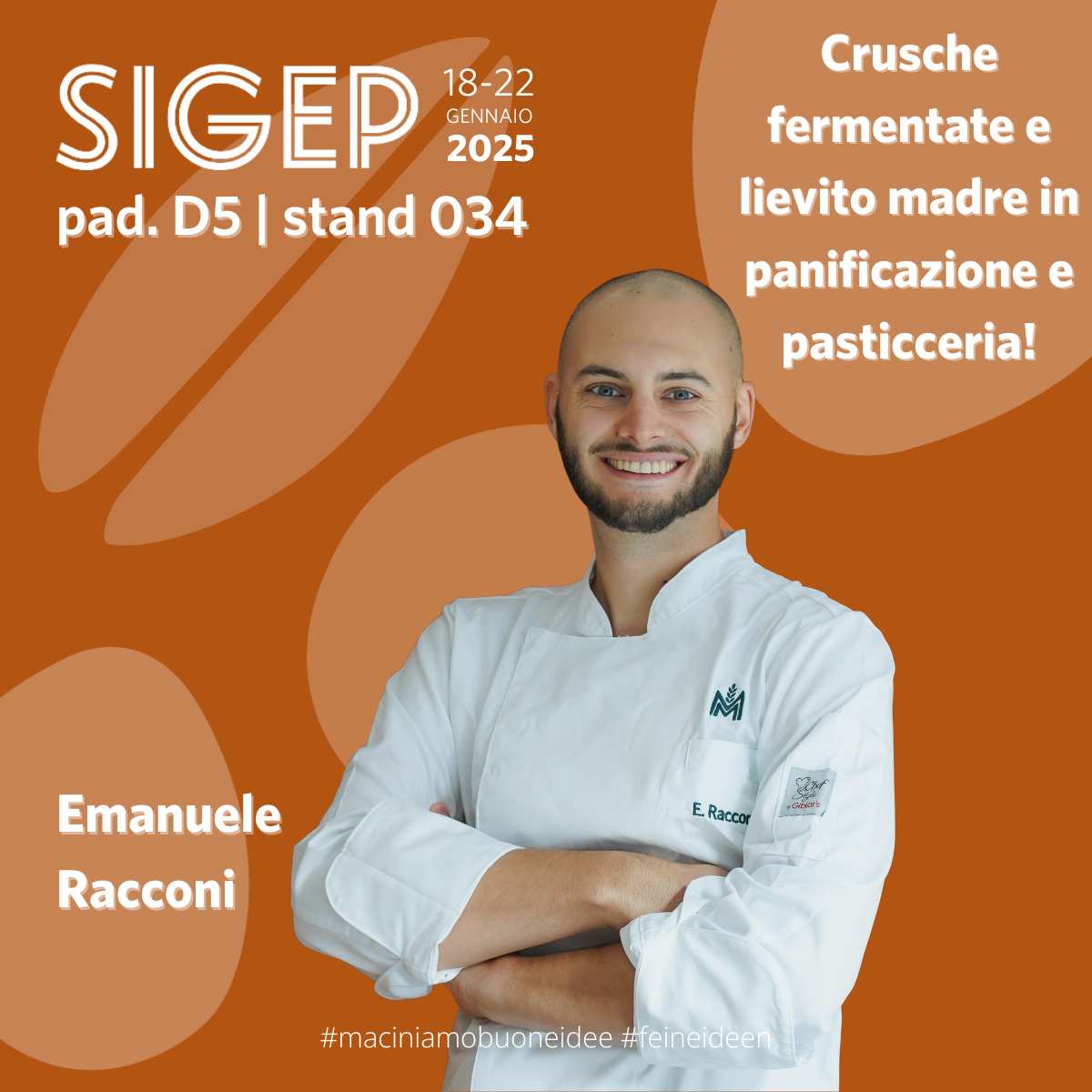 CRUSCHE FERMENTATE E LIEVITO MADRE IN PANIFICAZIONE E PASTICCERIA