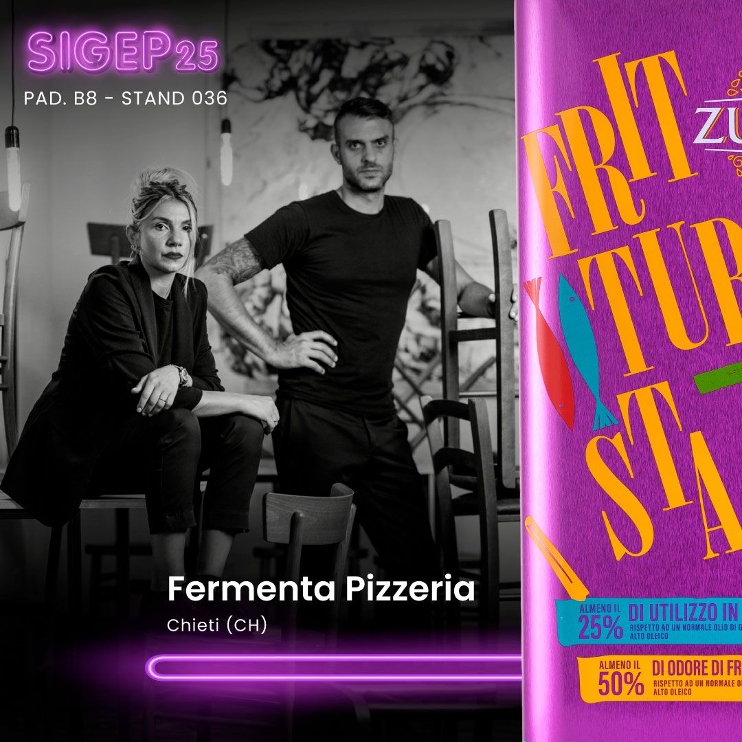 Mastershow Fermenta: la montanarina dal cuore abruzzese