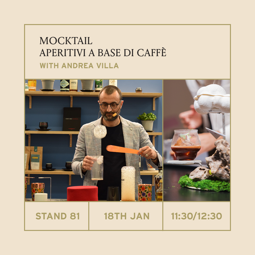 COFFEE MOCKTAIL