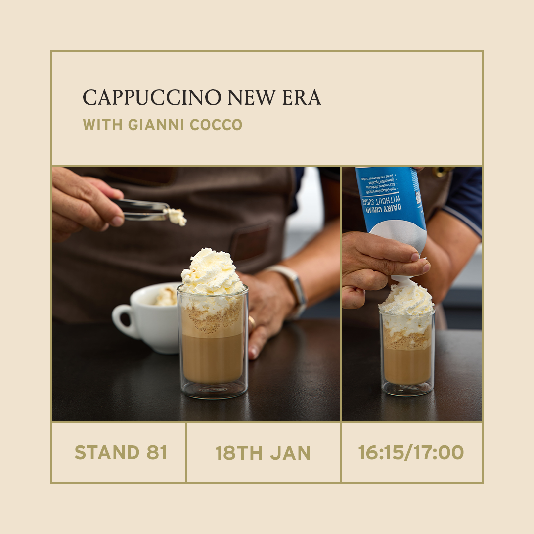CAPPUCCIO NEW ERA