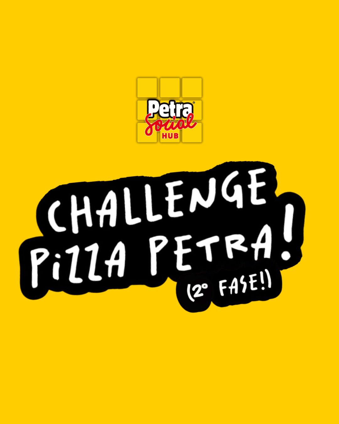 Challenge Pizza Petra 2026