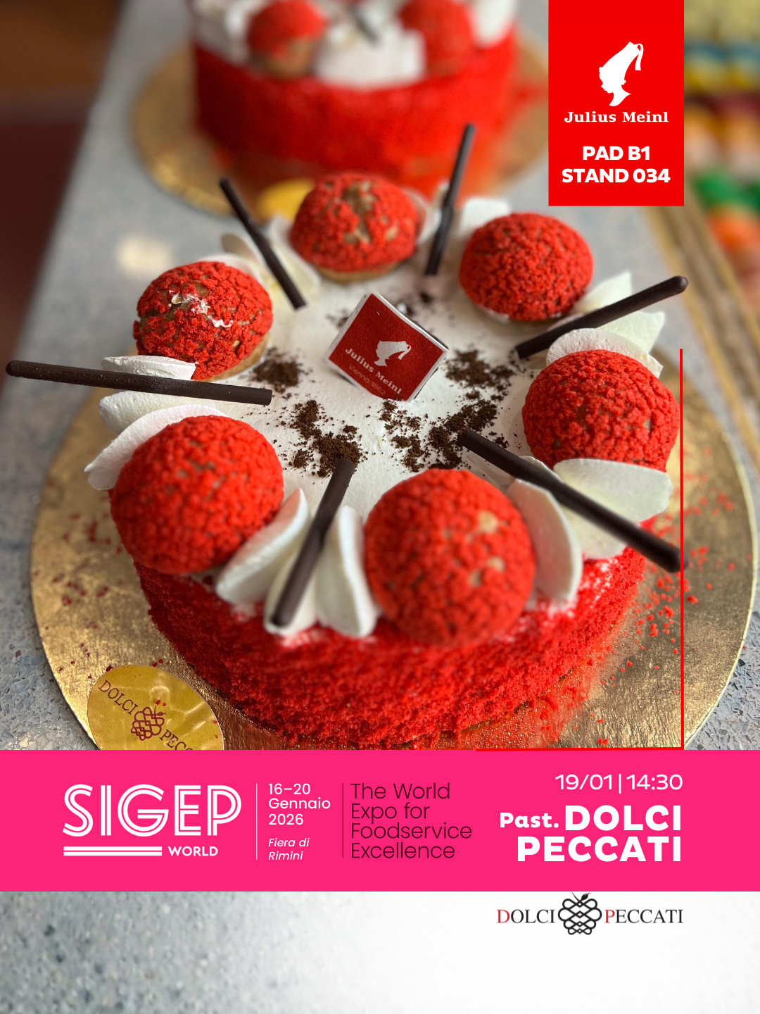 Pasticceria Dolci Peccati