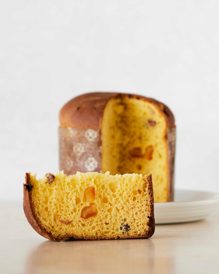 Panettone senza glutine: Semplice da fare, difficile da eguagliare.