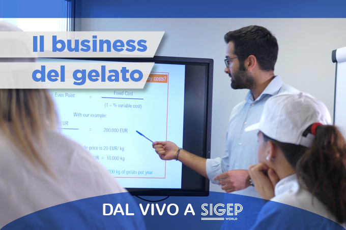Business del gelato: dalla start up al laboratorio centralizzato
