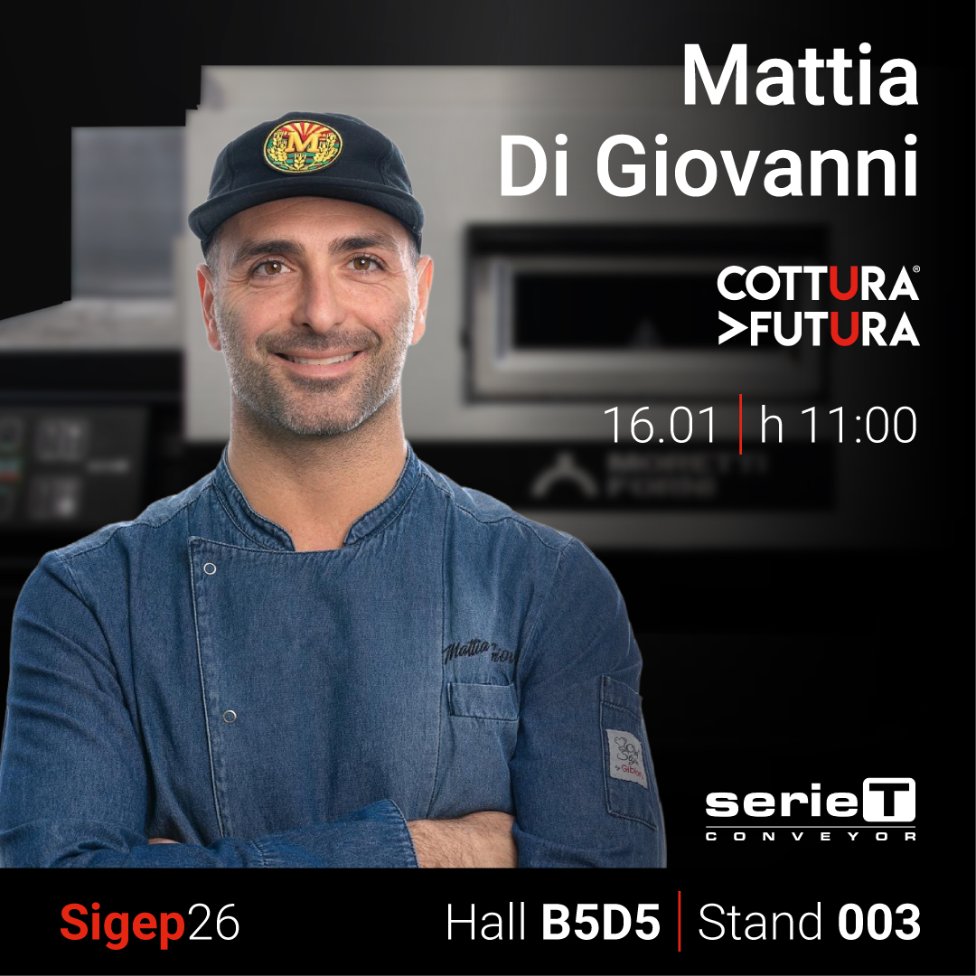 Mattia Di Giovanni e il calore di serieT