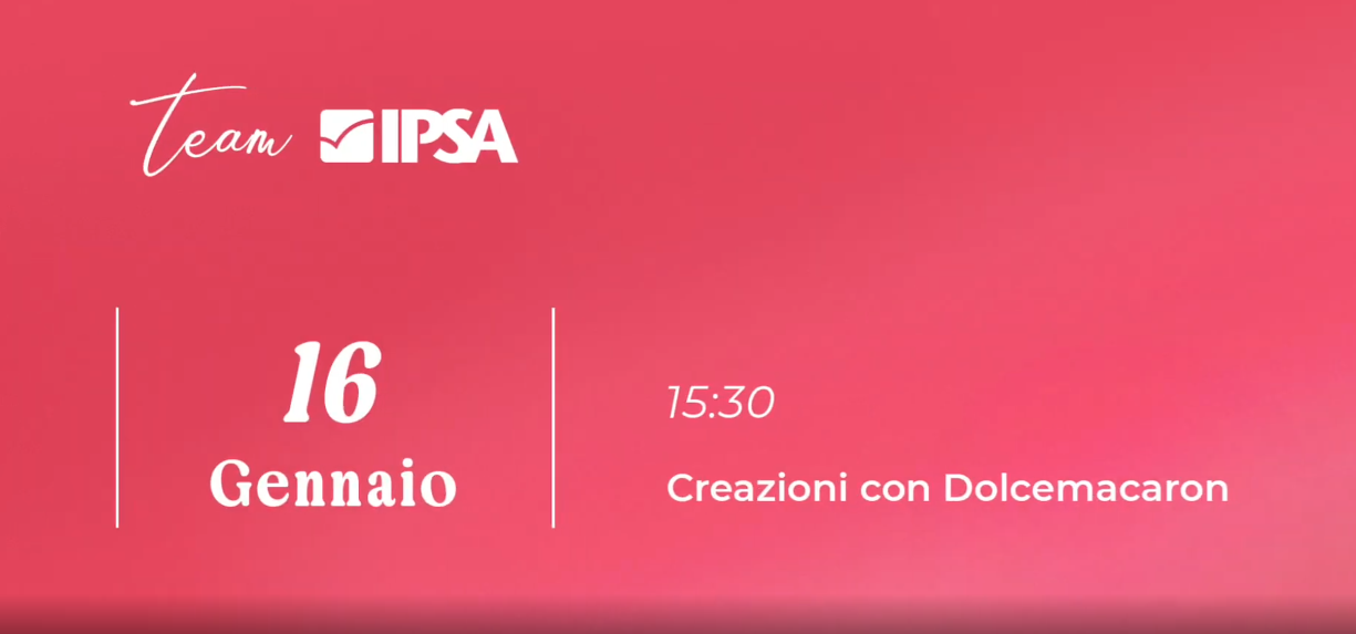 Creazioni con Dolcemacaron, lo specialmix per Macaron perfetti