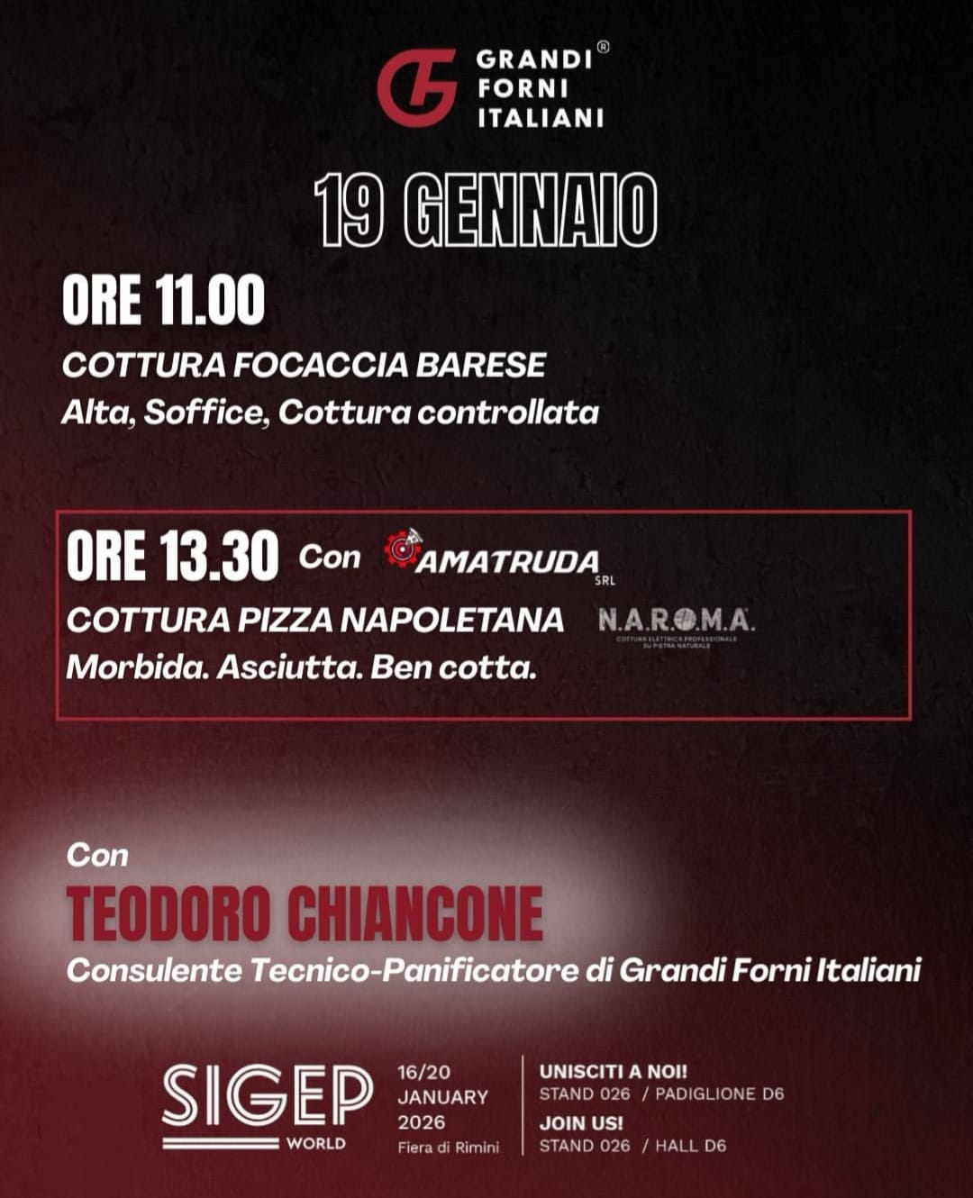 PIZZA NAPOLETANA - NUOVO SISTEMA DI COTTURA IN FORNO ELETTRICO A TUNNEL IN PIETRA NATURALE