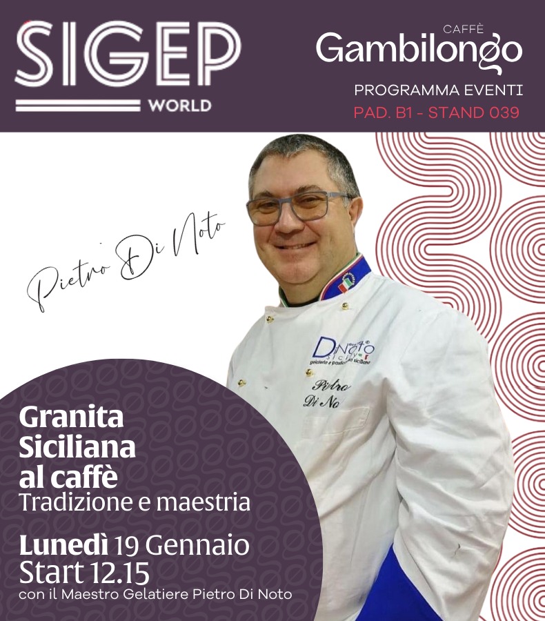 Granita Siciliana al Caffè - Tradizione e maestria
