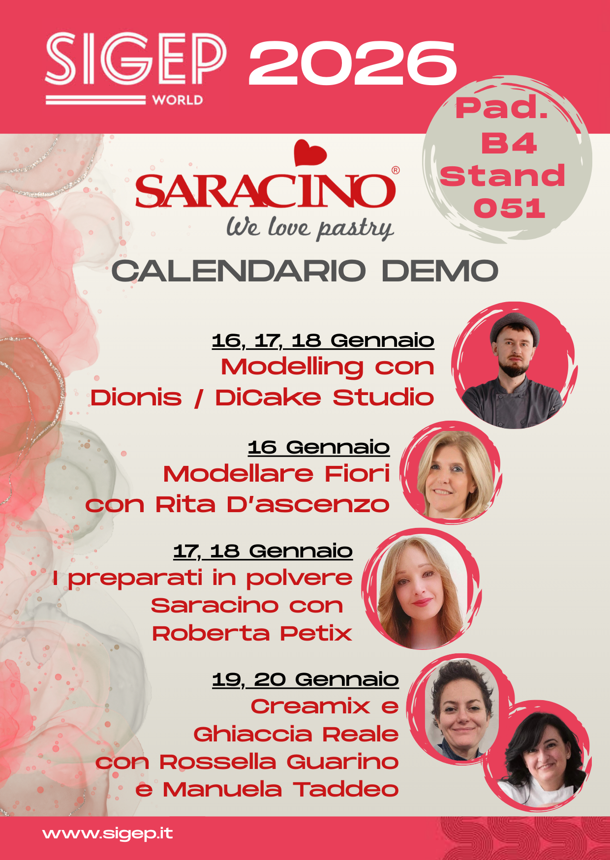 Demo Saracino