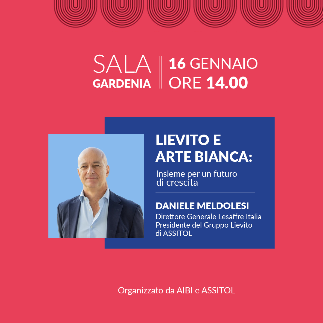 LIEVITO E ARTE BIANCA: insieme per un futuro di crescita