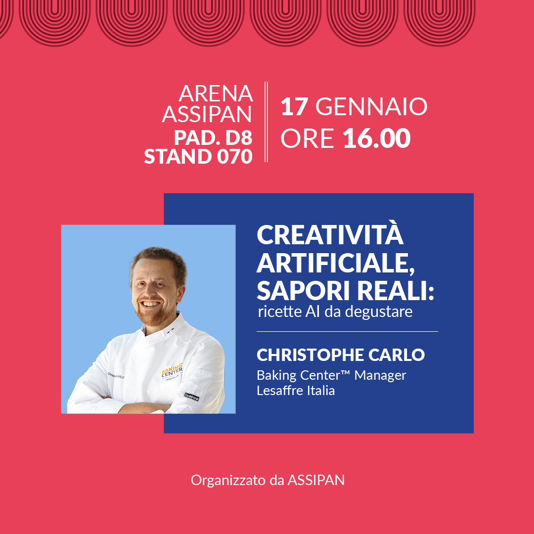 CREATIVITÀ ARTIFICIALE, SAPORI REALI: ricette Al da degustare