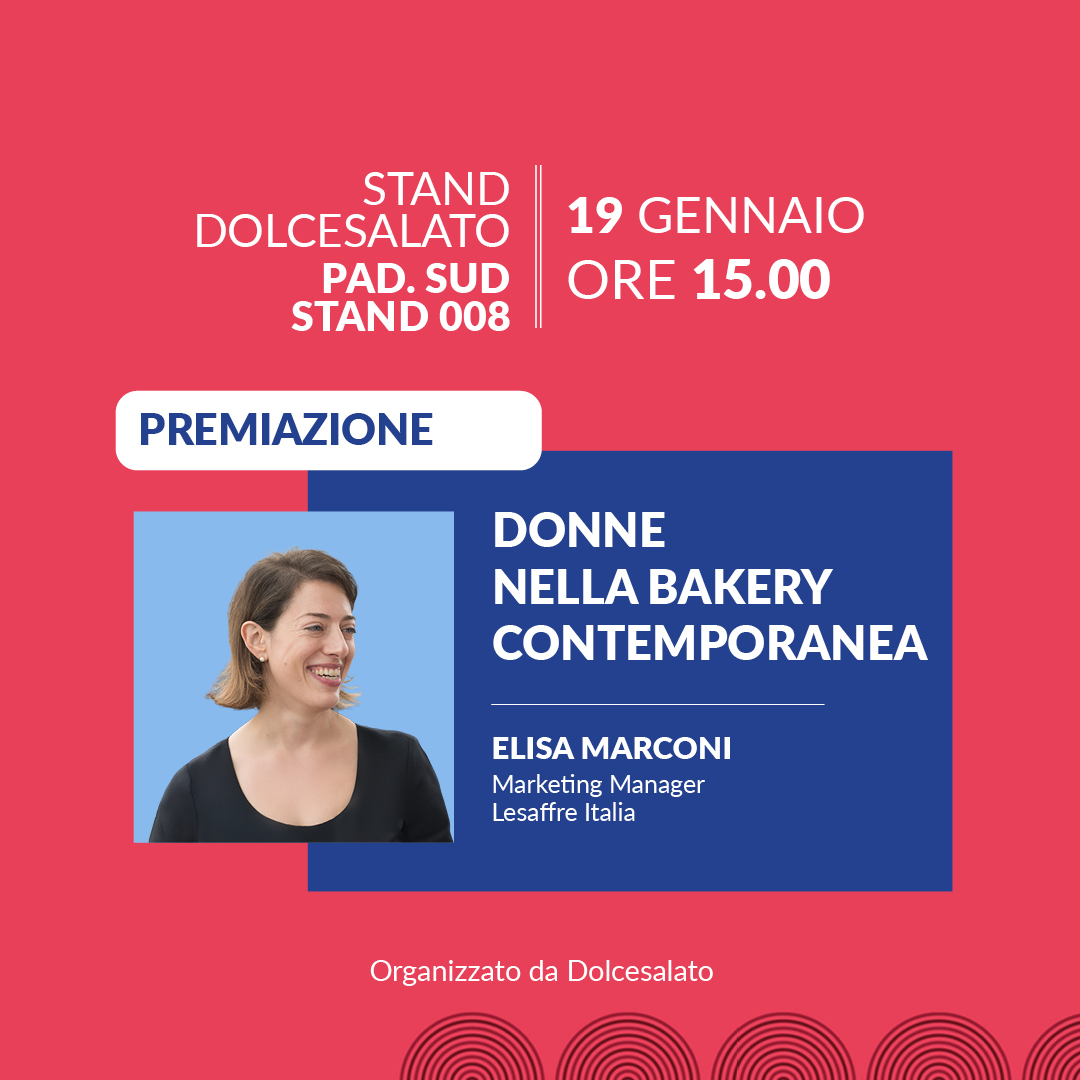 DONNE NELLA BAKERY CONTEMPORANEA