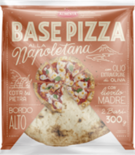 Pizza Base Napoli