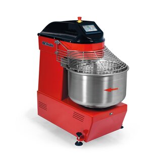 HIGH HYDRATION KNEADING MACHINES