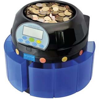 SPEED COIN SORTER 8 DRAWERS