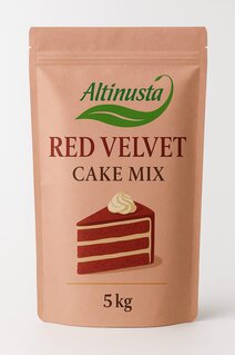 Red Velvet Cake Mix